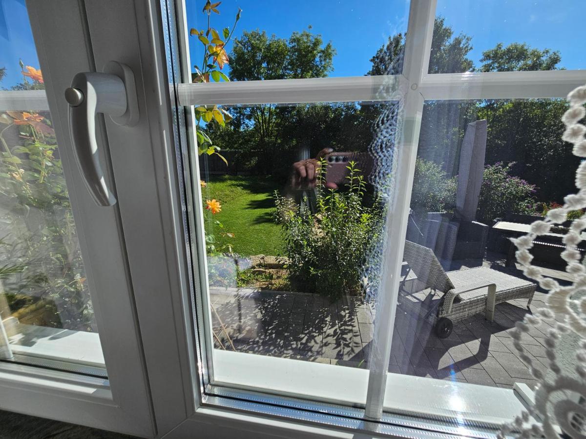 Ferienhaus Kleine Auszeit Creuzburg Extérieur photo