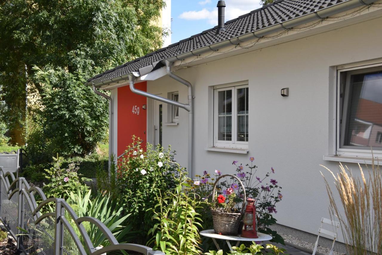 Ferienhaus Kleine Auszeit Creuzburg Extérieur photo