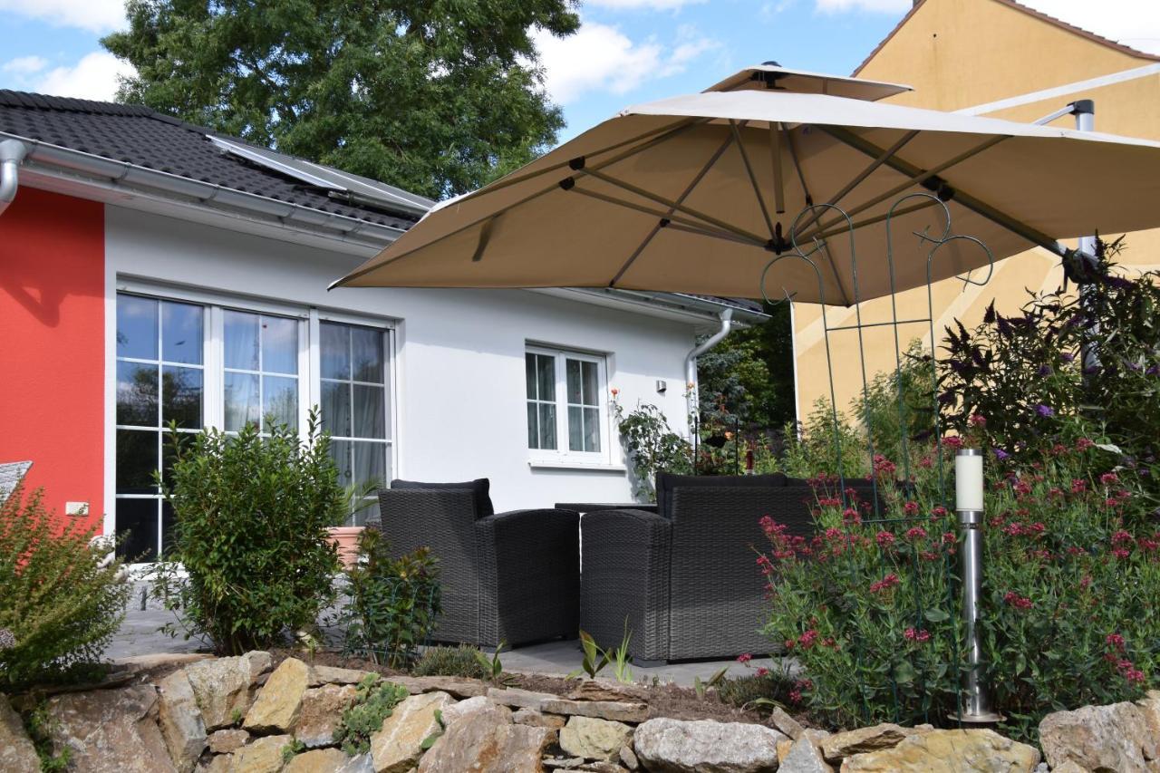 Ferienhaus Kleine Auszeit Creuzburg Extérieur photo