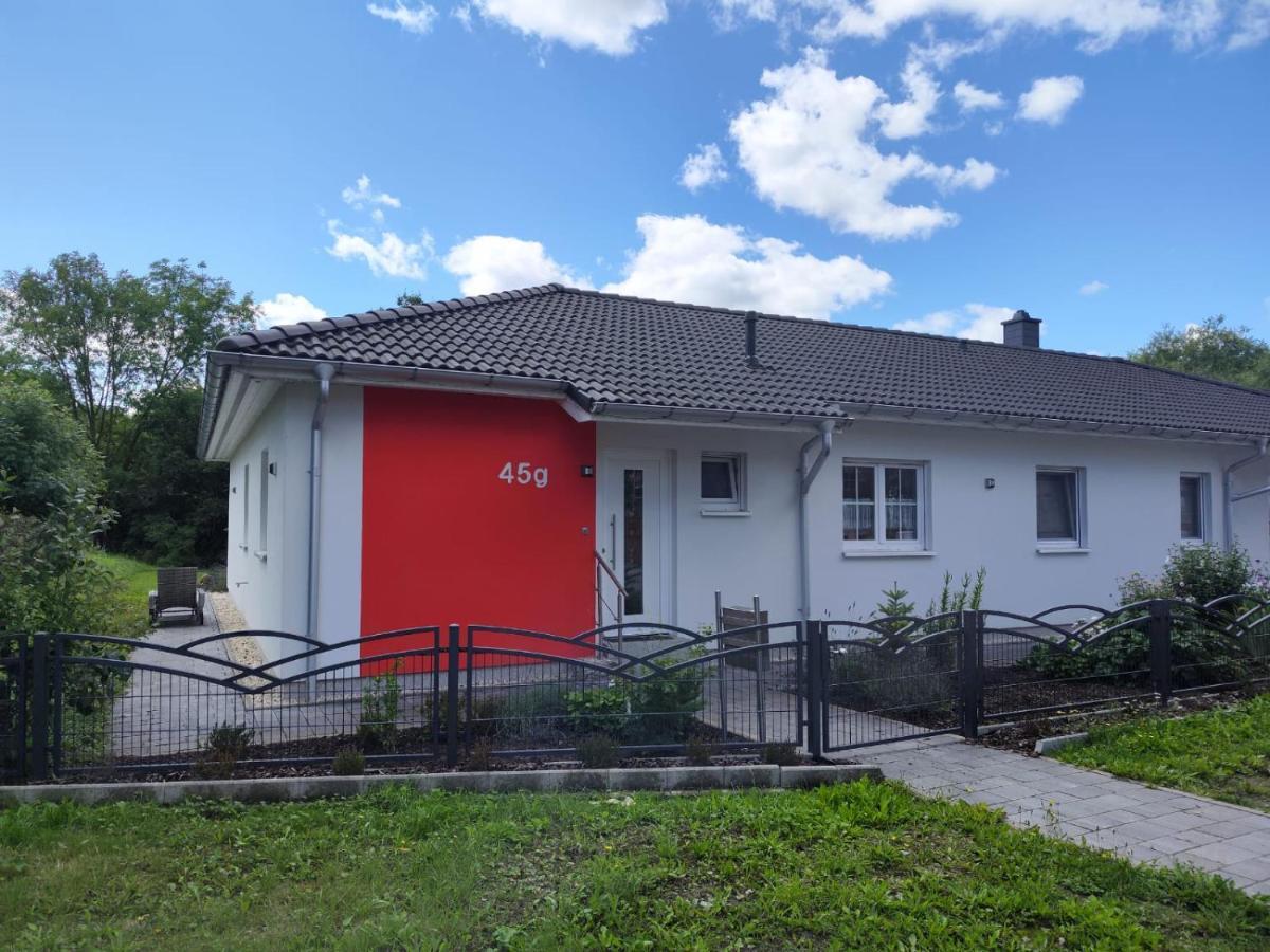 Ferienhaus Kleine Auszeit Creuzburg Extérieur photo