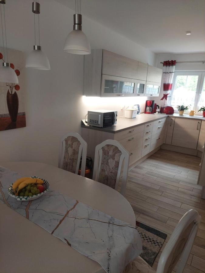 Ferienhaus Kleine Auszeit Creuzburg Extérieur photo