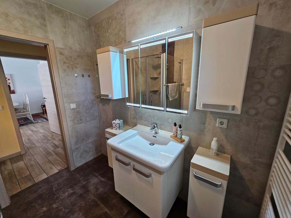 Ferienhaus Kleine Auszeit Creuzburg Extérieur photo