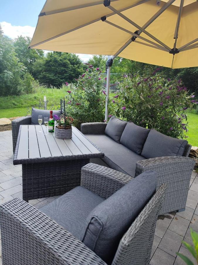 Ferienhaus Kleine Auszeit Creuzburg Extérieur photo